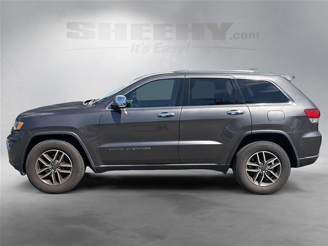 Used 2020 Granite Crystal Clearcoat Metallic Jeep  image 15