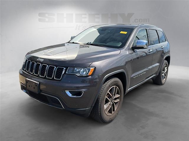 Used 2020 Granite Crystal Clearcoat Metallic Jeep  image 16