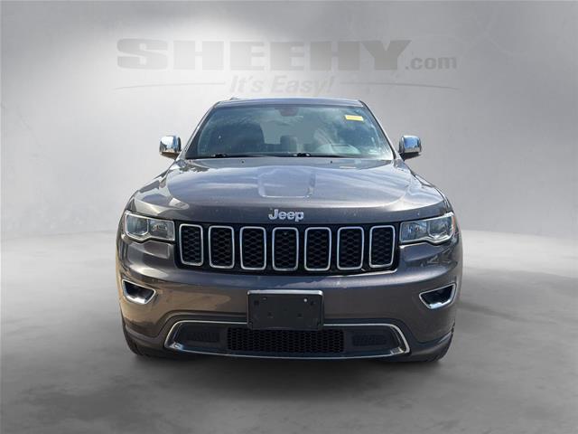 Used 2020 Granite Crystal Clearcoat Metallic Jeep  image 17