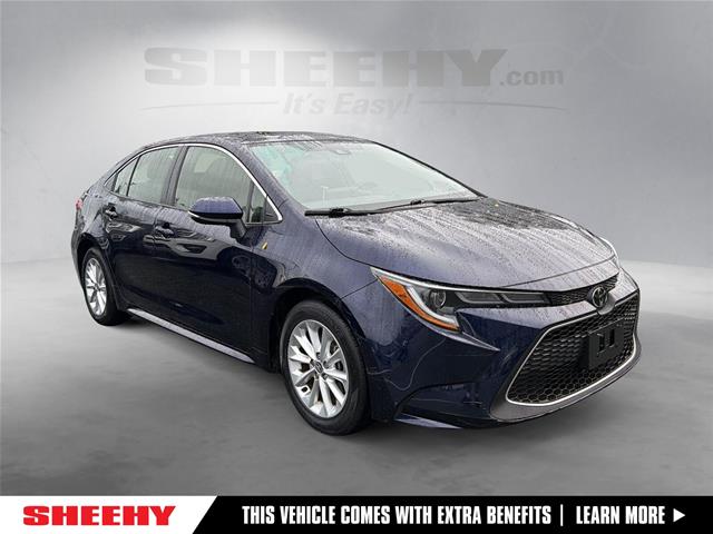 2021 Toyota Corolla XLE