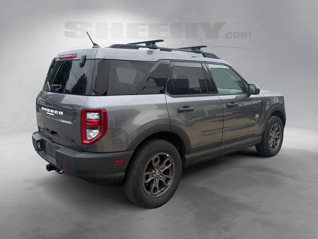 Used 2022 Carbonized Gray Metallic Ford  image 11