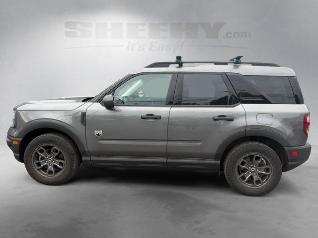 Used 2022 Carbonized Gray Metallic Ford  image 14