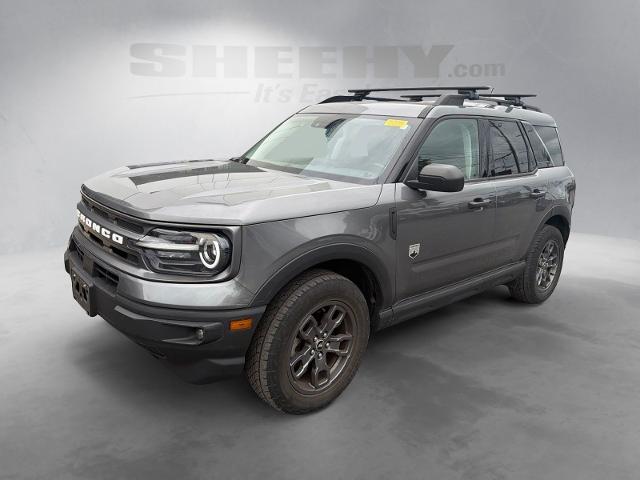 Used 2022 Carbonized Gray Metallic Ford  image 15