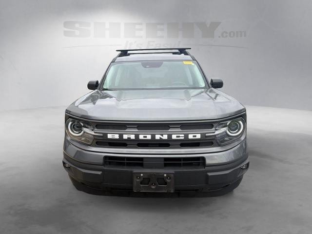 Used 2022 Carbonized Gray Metallic Ford  image 16