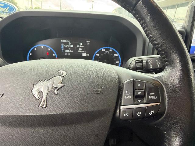 Used 2022 Carbonized Gray Metallic Ford  image 17