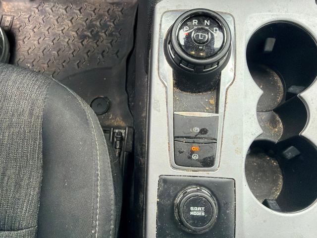 Used 2022 Carbonized Gray Metallic Ford  image 18