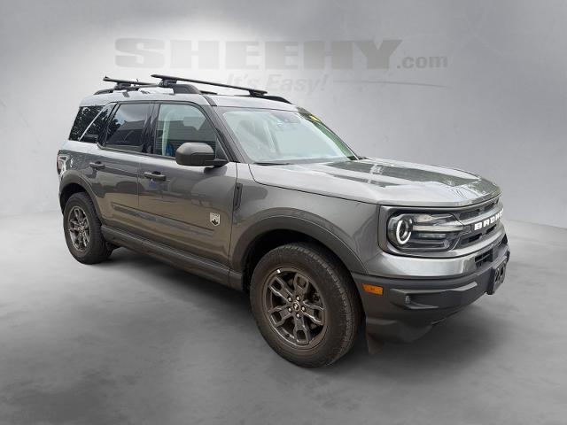 Used 2022 Carbonized Gray Metallic Ford  image 2