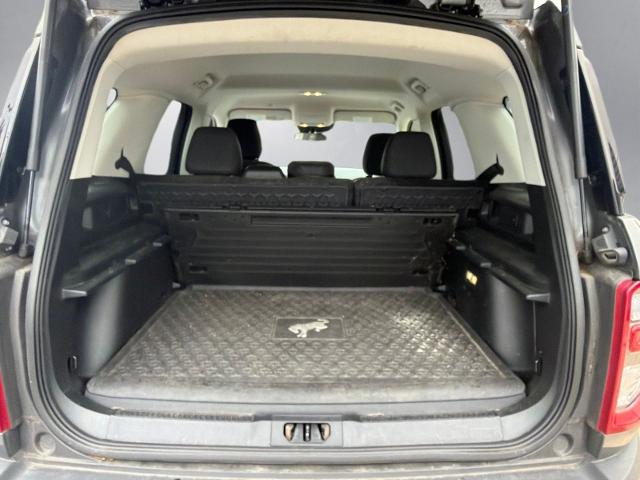 Used 2022 Carbonized Gray Metallic Ford  image 22