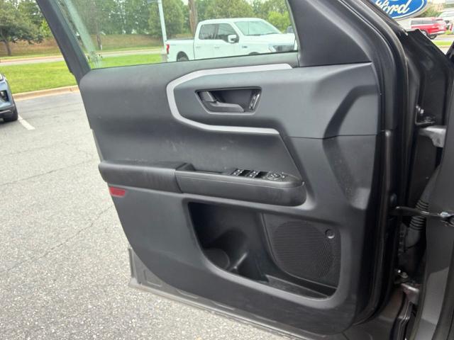 Used 2022 Carbonized Gray Metallic Ford  image 23