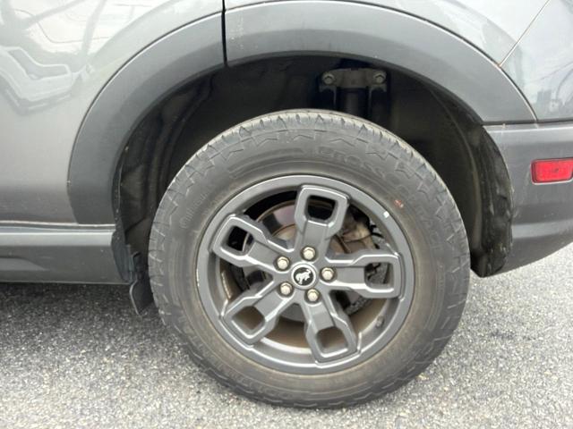 Used 2022 Carbonized Gray Metallic Ford  image 25