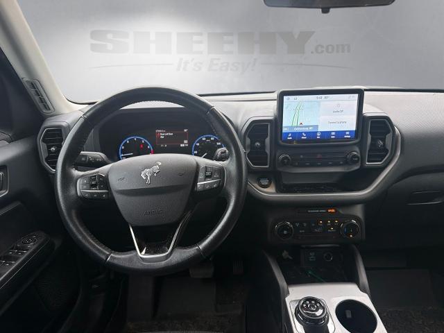 Used 2022 Carbonized Gray Metallic Ford  image 3