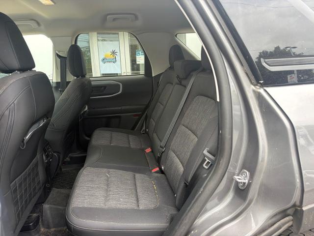 Used 2022 Carbonized Gray Metallic Ford  image 6