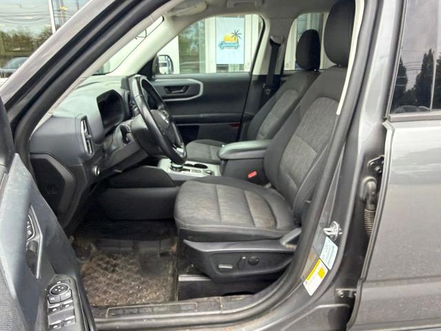 Used 2022 Carbonized Gray Metallic Ford  image 8