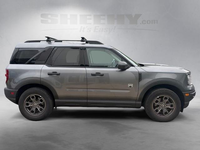 Used 2022 Carbonized Gray Metallic Ford  image 9
