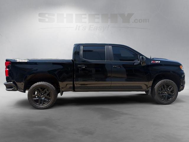 Used 2022 Black Chevrolet  image 10