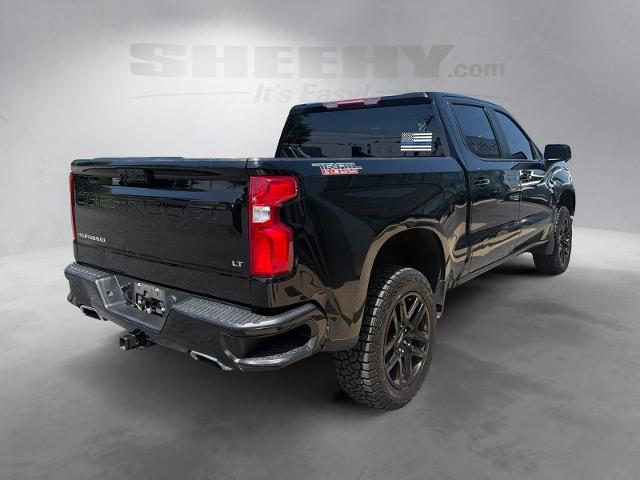 Used 2022 Black Chevrolet  image 12
