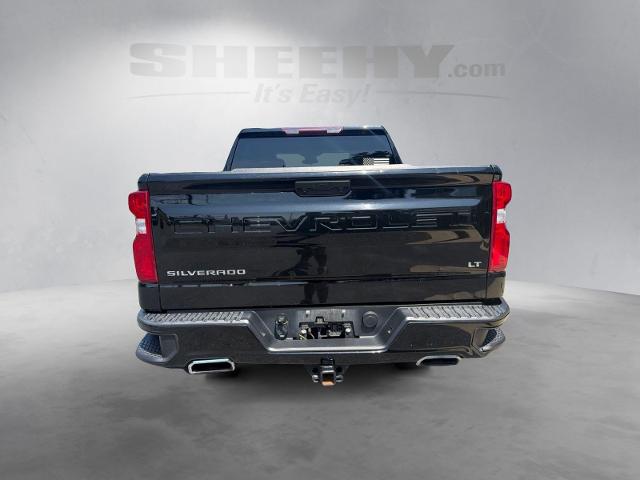 Used 2022 Black Chevrolet  image 13