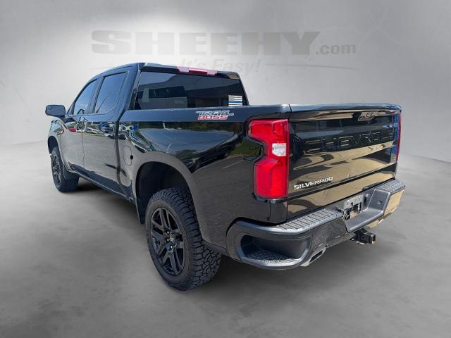 Used 2022 Black Chevrolet  image 14