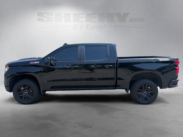 Used 2022 Black Chevrolet  image 15