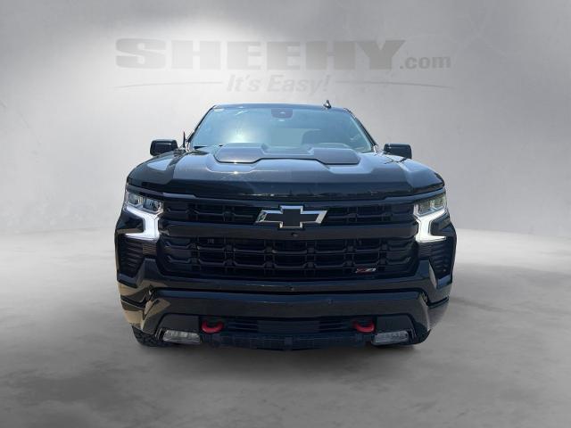 Used 2022 Black Chevrolet  image 17