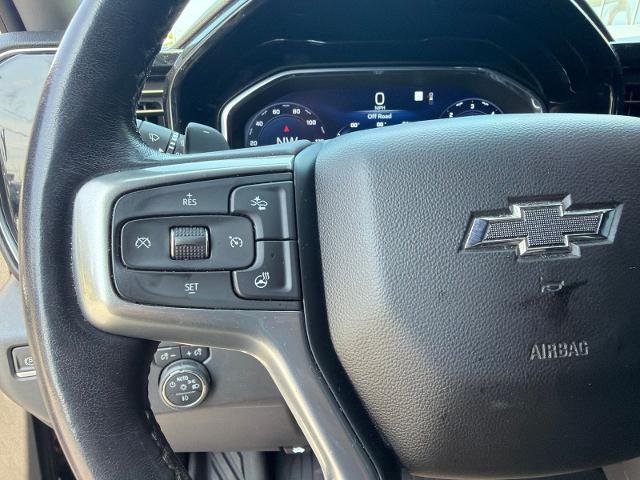 Used 2022 Black Chevrolet  image 19