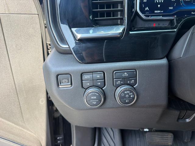Used 2022 Black Chevrolet  image 24