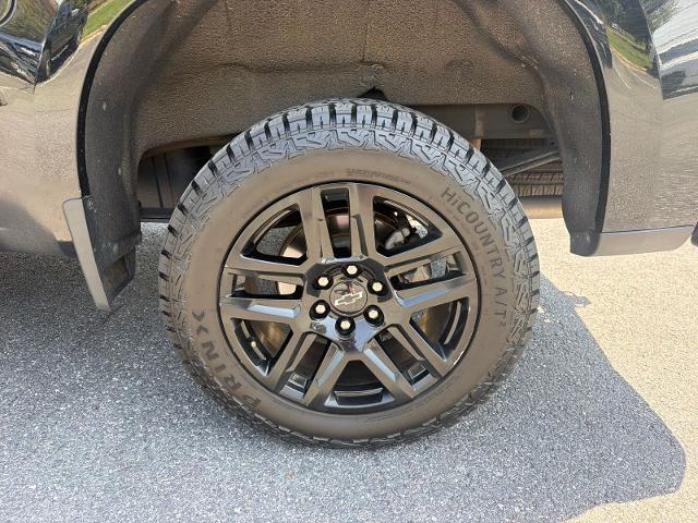 Used 2022 Black Chevrolet  image 27