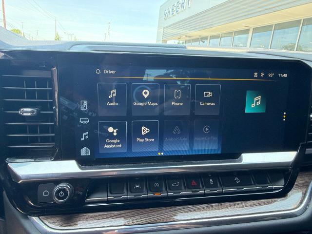 Used 2022 Black Chevrolet  image 5