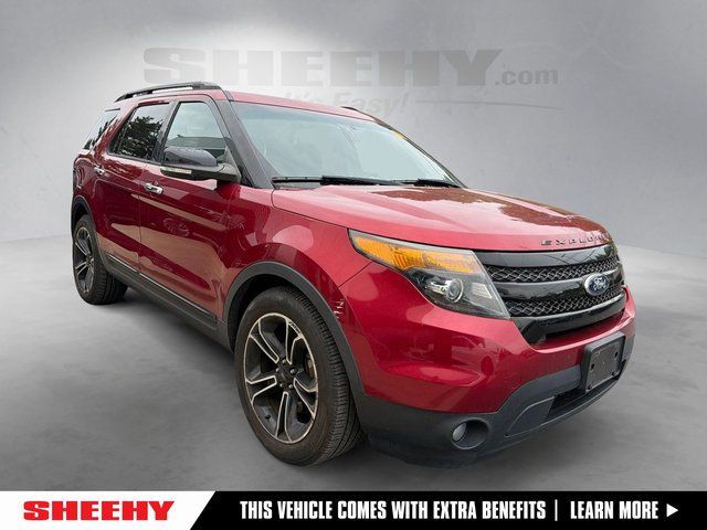 2013 Ford Explorer Sport 4x4's photo