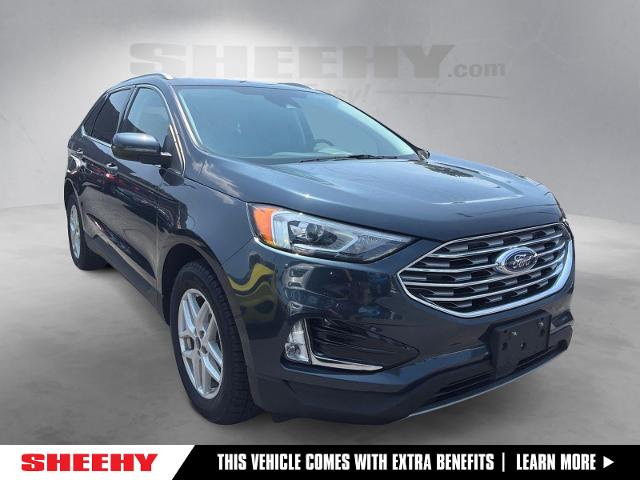 2022 Ford Edge 