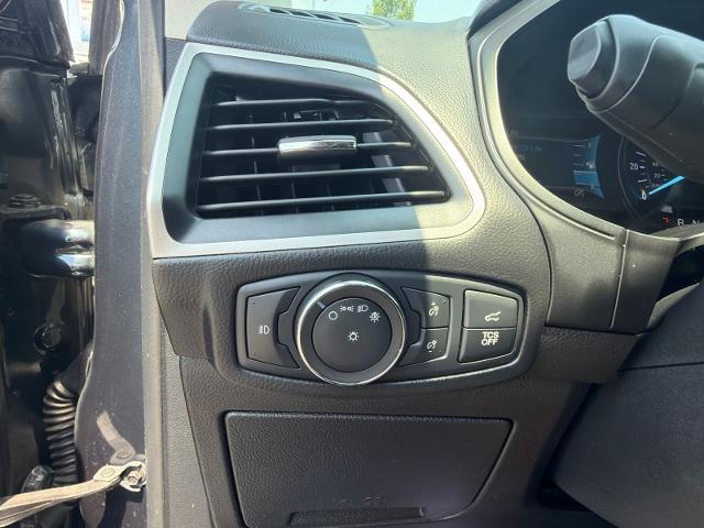 Used 2022 Stone Blue Metallic Ford  image 19