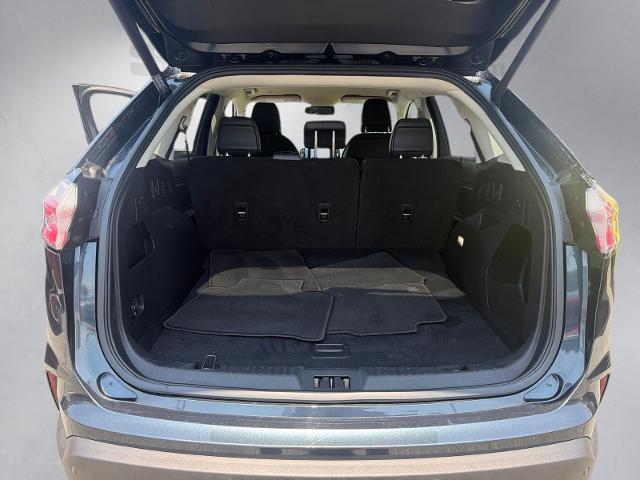 Used 2022 Stone Blue Metallic Ford  image 21