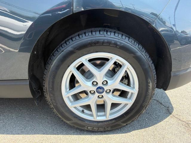 Used 2022 Stone Blue Metallic Ford  image 22