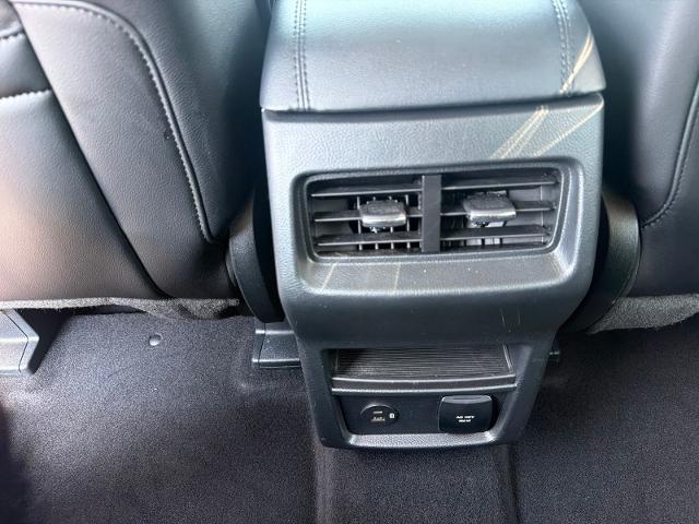 Used 2022 Stone Blue Metallic Ford  image 23