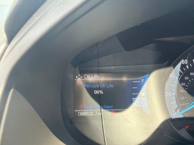 Used 2022 Stone Blue Metallic Ford  image 24