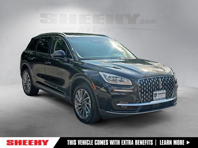 2023 Lincoln Corsair