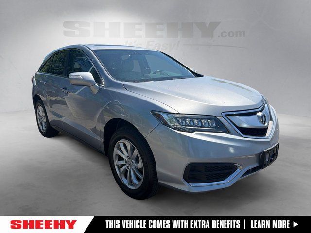 2017 Acura RDX AcuraWatch Plus Package SH-AWD's photo