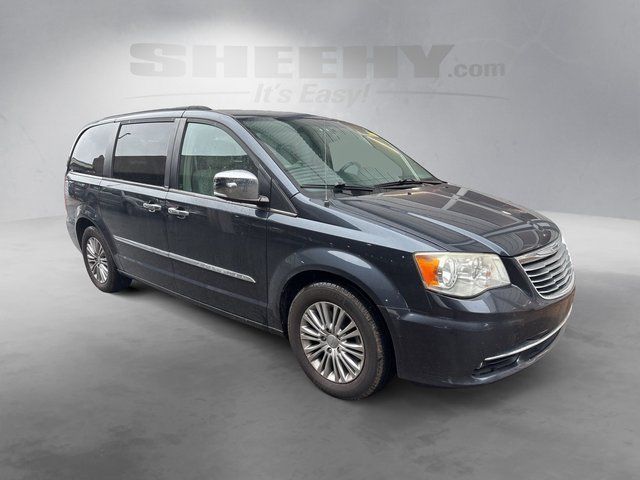 Used 2013 Chrysler Town & Country Touring-L with VIN 2C4RC1CG0DR808535 for sale in Ashland, VA