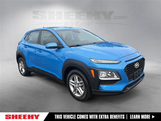 2019 Hyundai Kona 