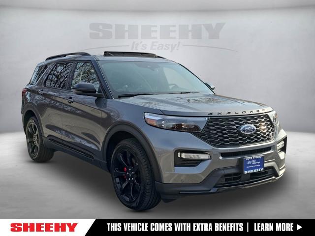 2024 Ford Explorer ST