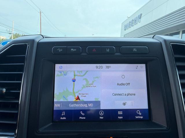 Used 2020 Star White Ford  image 5