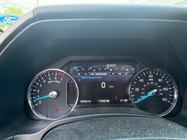 Used 2020 Star White Ford  image 6