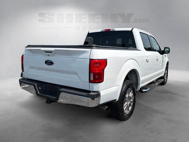 Used 2020 Oxford White Ford  image 10