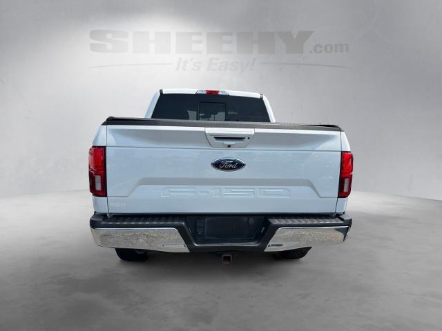 Used 2020 Oxford White Ford  image 11