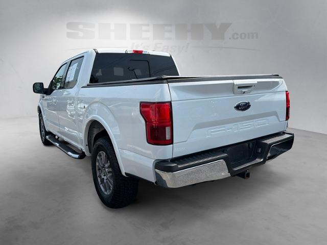 Used 2020 Oxford White Ford  image 12