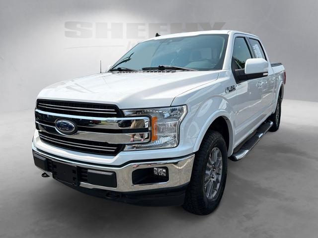 Used 2020 Oxford White Ford  image 13