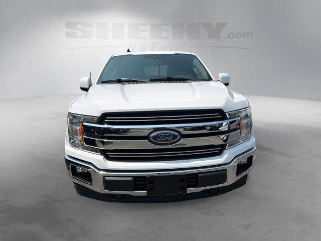 Used 2020 Oxford White Ford  image 14