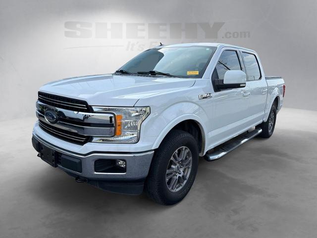 Used 2020 Oxford White Ford  image 16