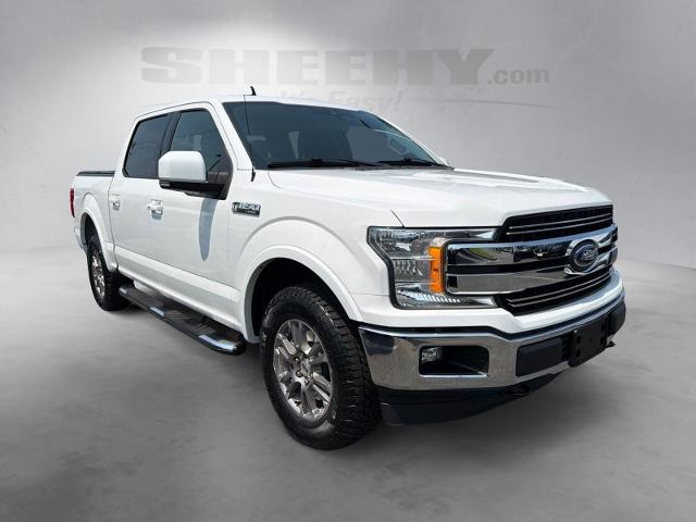 Used 2020 Oxford White Ford  image 2