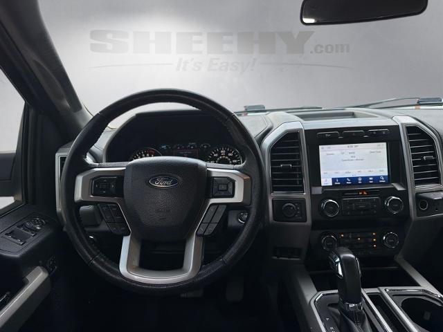 Used 2020 Oxford White Ford  image 3